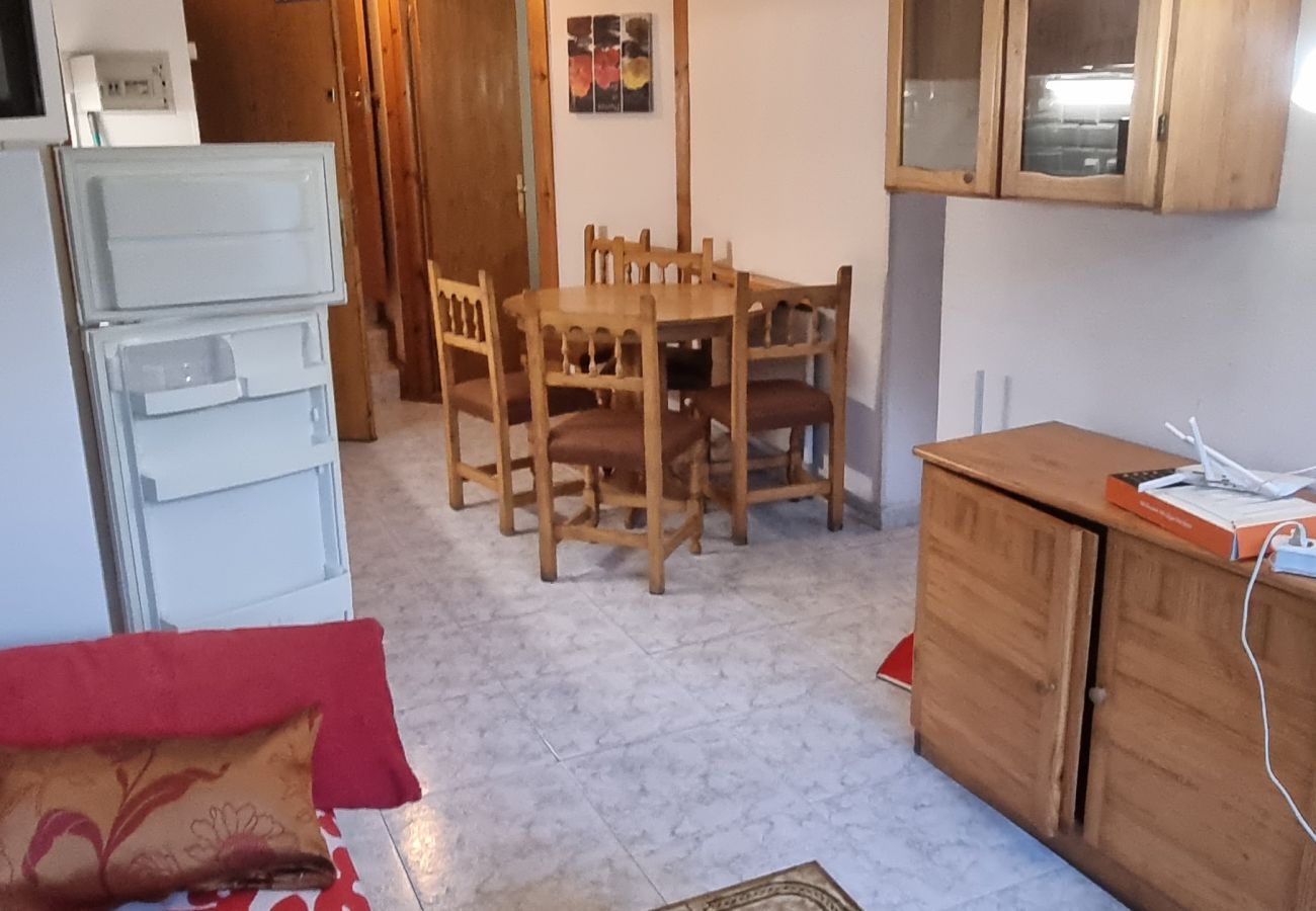 Apartment in Incles - E030301