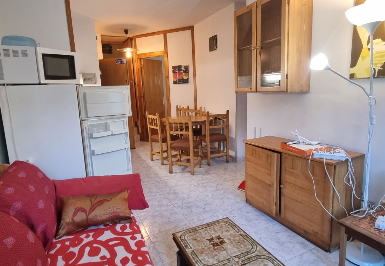 Apartment in Incles - E030301