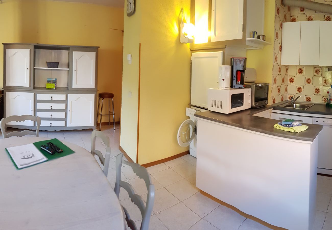 Apartment in El Tarter - E040214