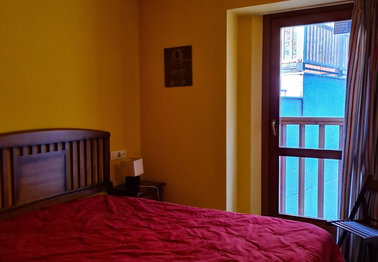 Apartment in Soldeu - A020224