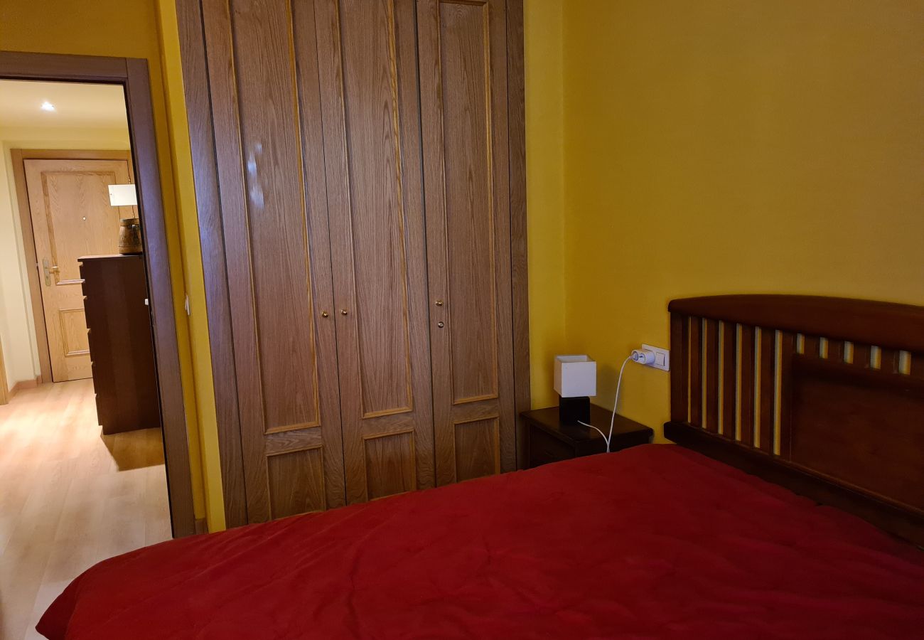 Apartment in Soldeu - A020224