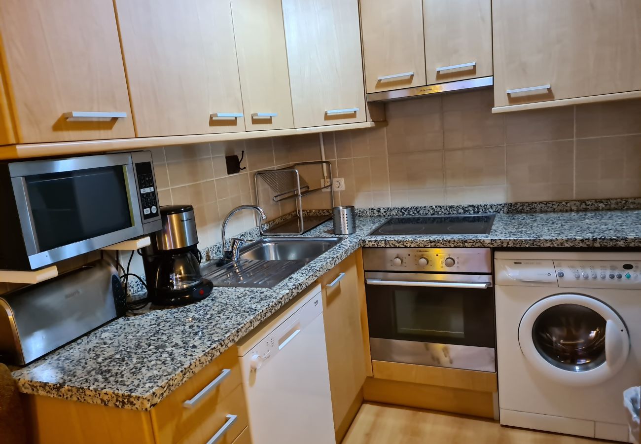 Apartment in Soldeu - A020224