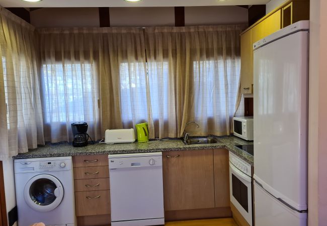 Apartment in Soldeu - A020372