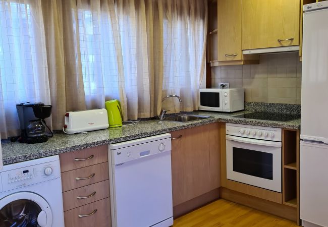Apartment in Soldeu - A020372