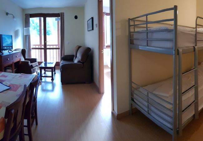 Apartment in Soldeu - E020242
