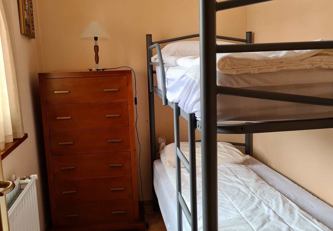 Apartment in Soldeu - A020333