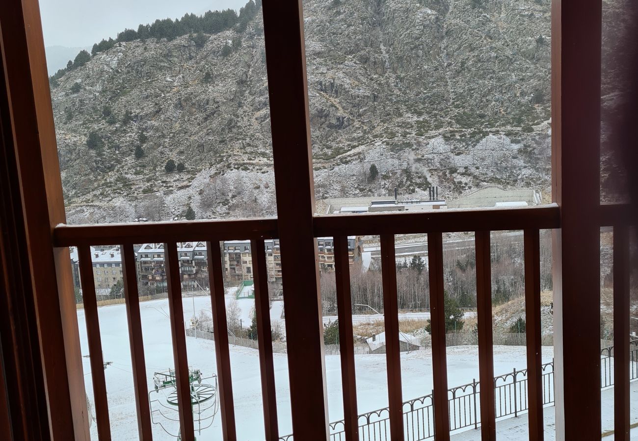 Apartment in Soldeu - A020333
