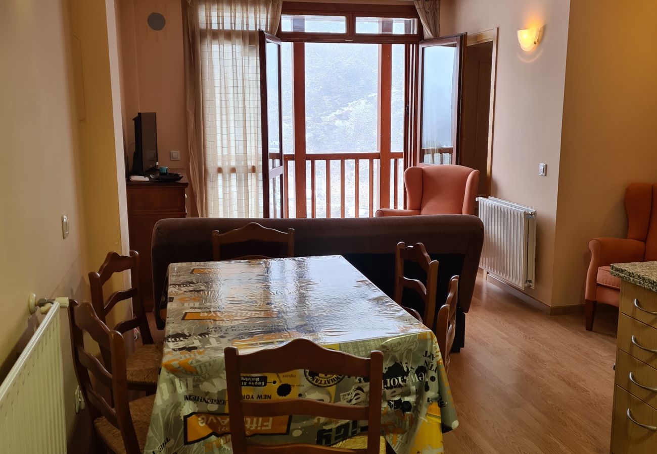 Apartment in Soldeu - A020333