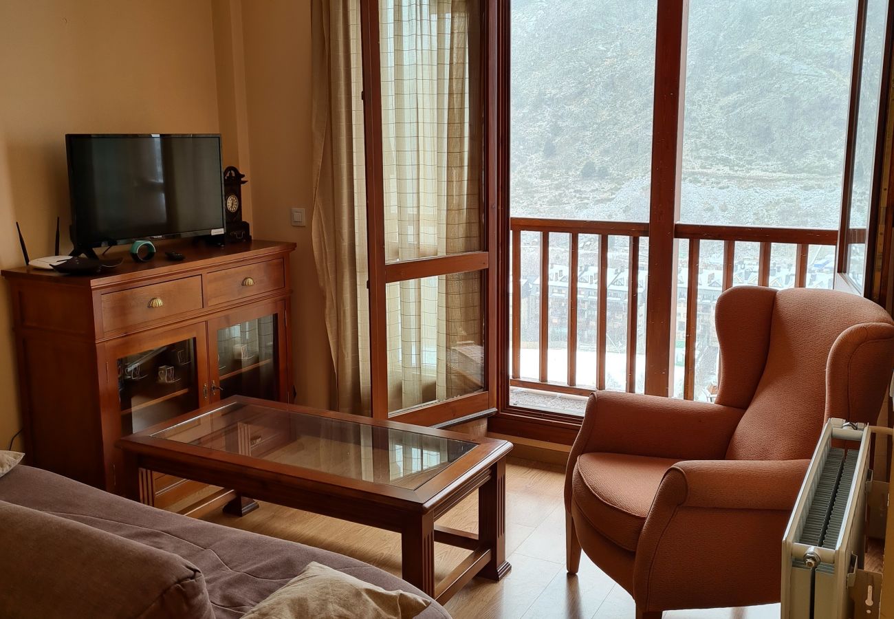 Apartment in Soldeu - A020333