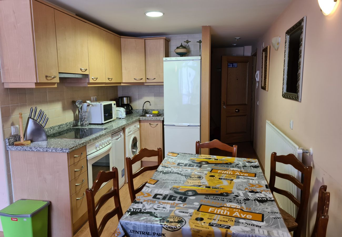 Apartment in Soldeu - A020333