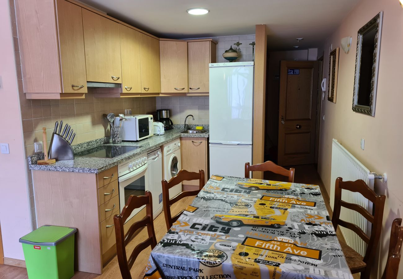 Apartment in Soldeu - A020333