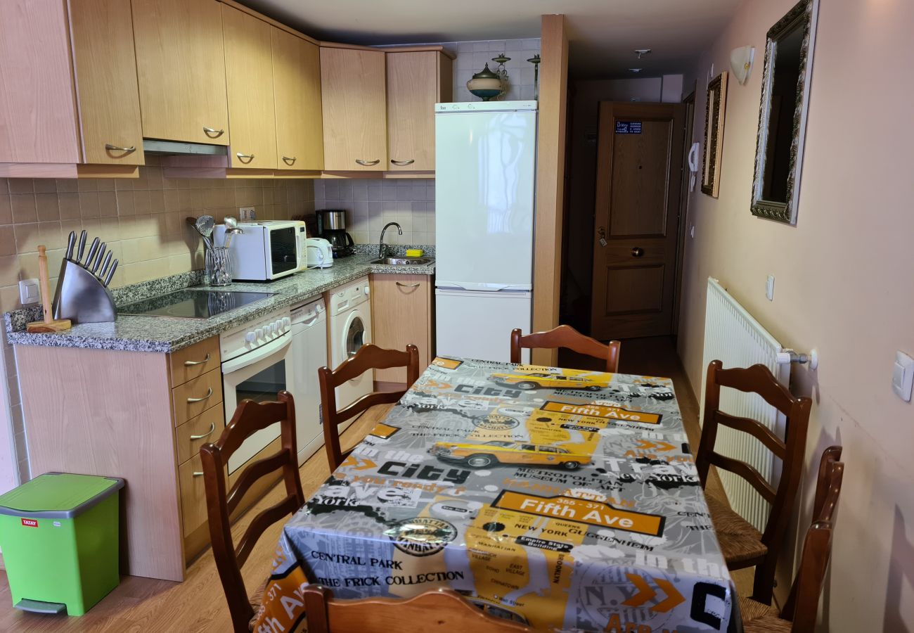 Apartment in Soldeu - A020333