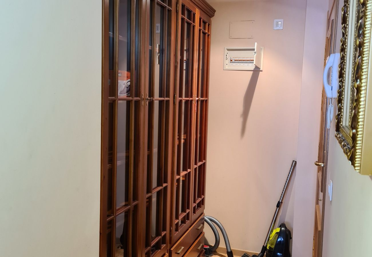 Apartment in Soldeu - A020333