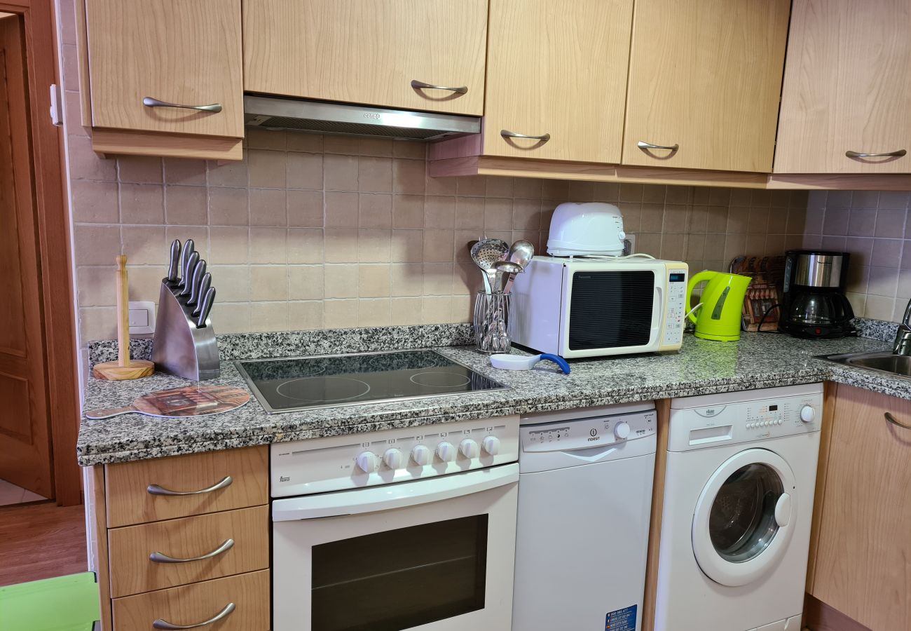 Apartment in Soldeu - A020333