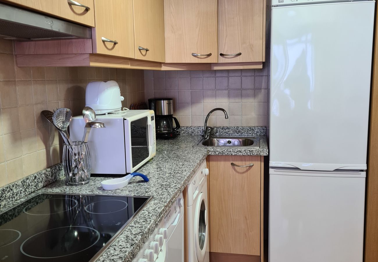 Apartment in Soldeu - A020333