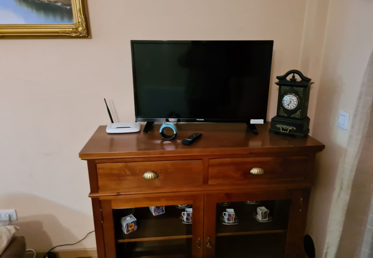 Apartment in Soldeu - A020333