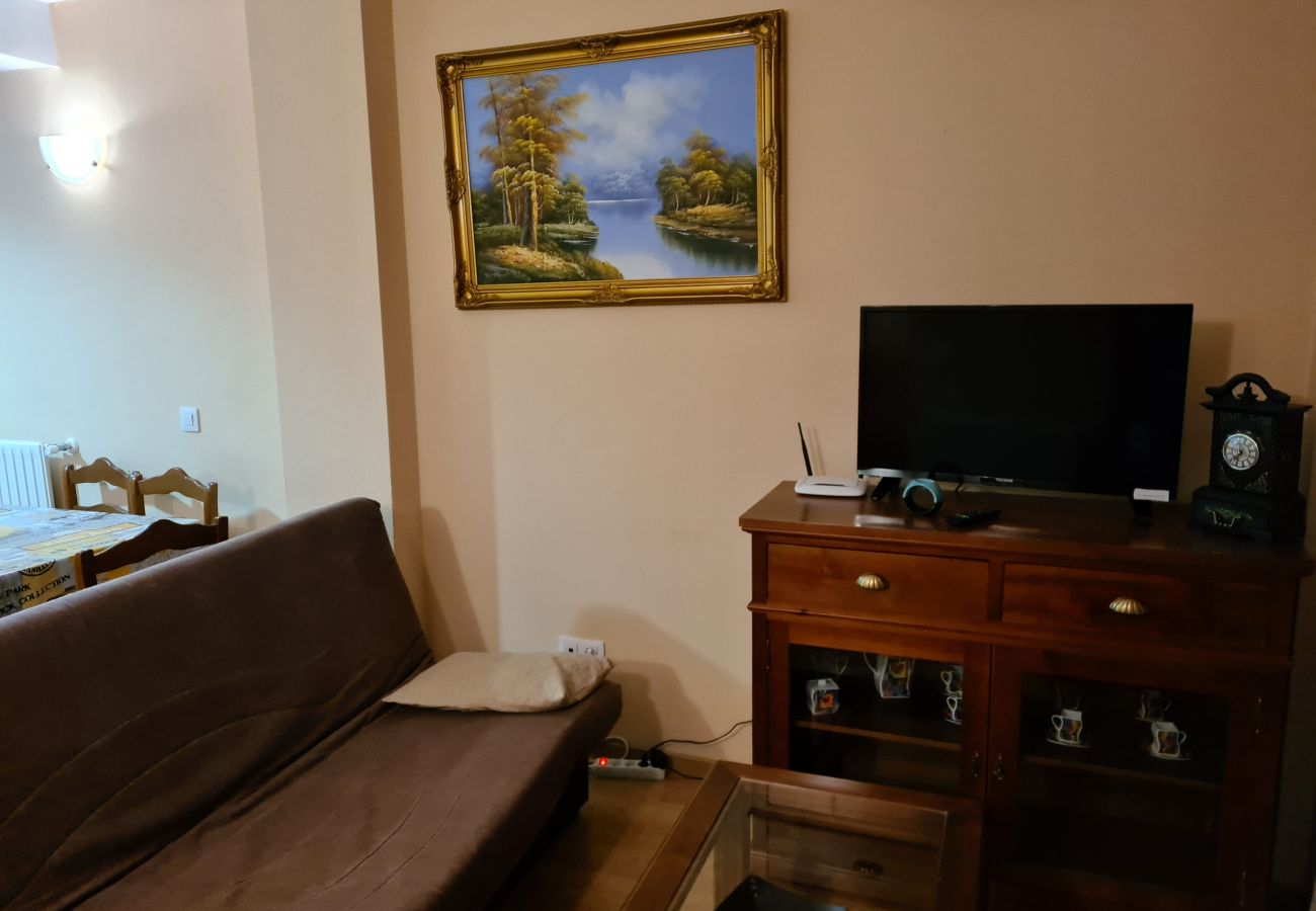 Apartment in Soldeu - A020333
