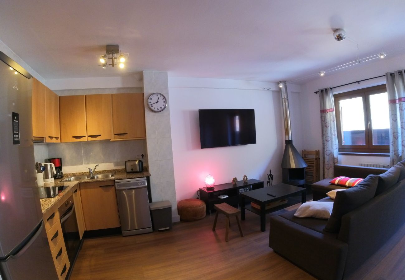 Apartment in Incles - Marmota Apartment in Incles - Marmota