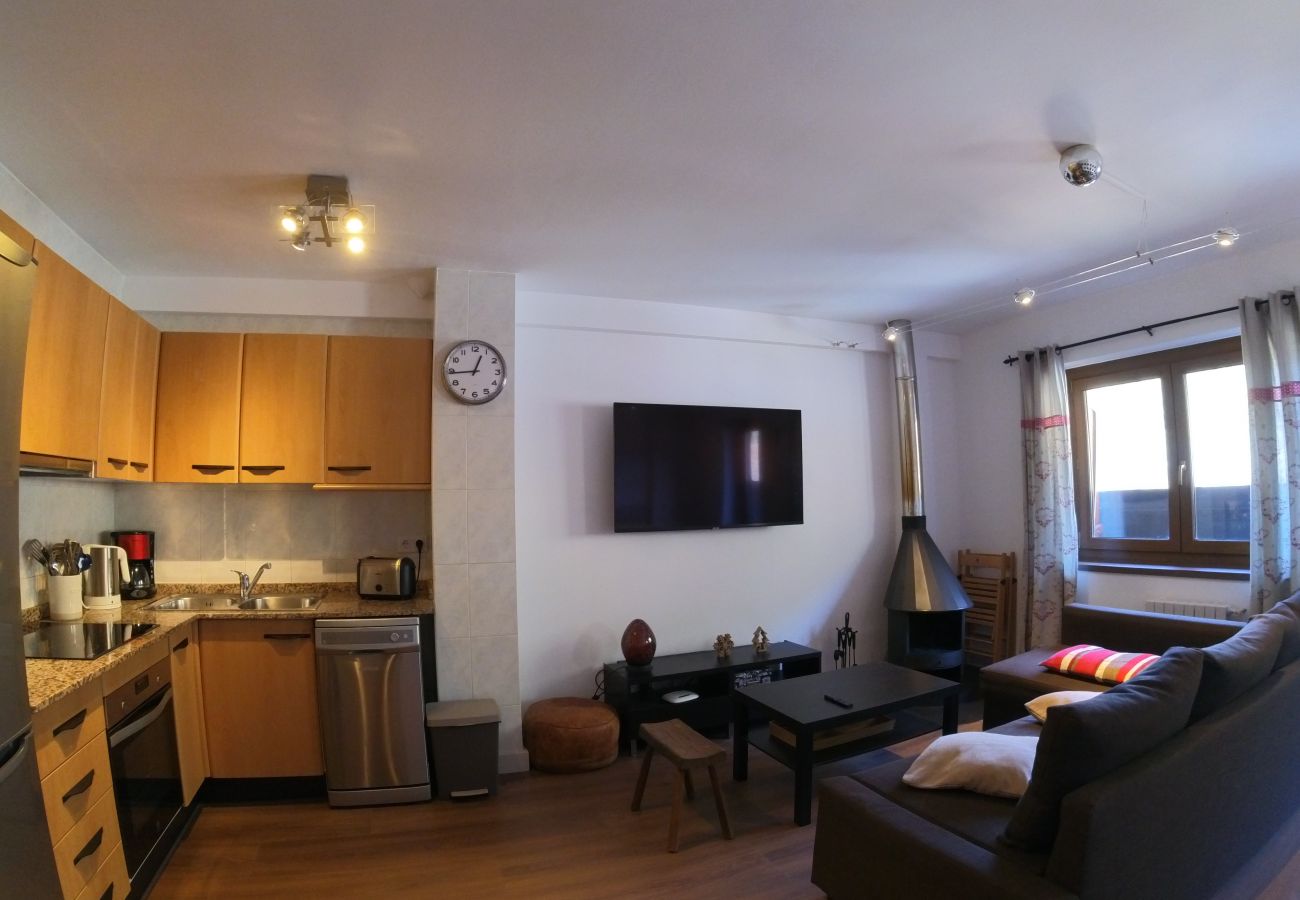 Apartment in Incles - Marmota Apartment in Incles - Marmota