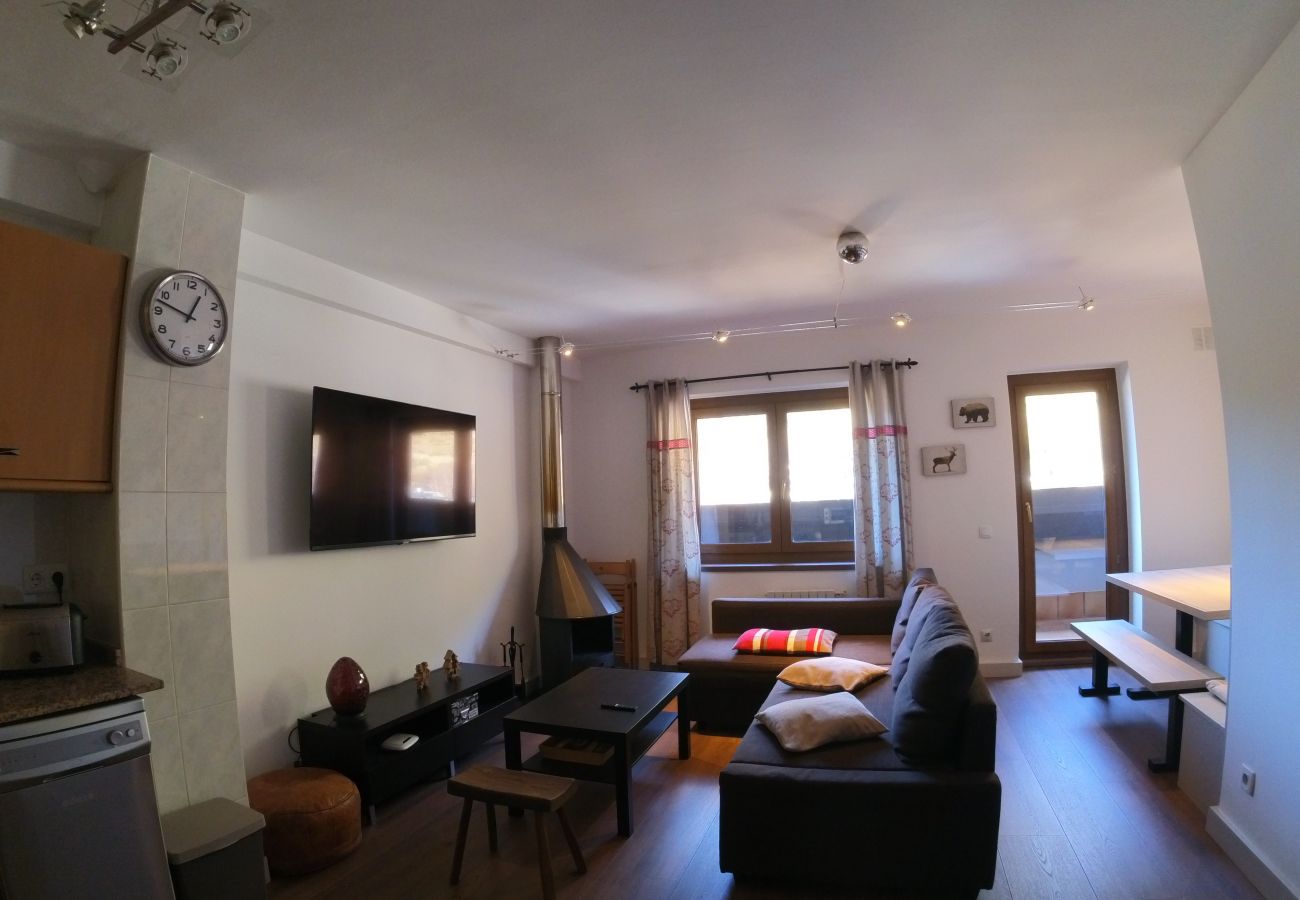 Apartment in Incles - Marmota Apartment in Incles - Marmota