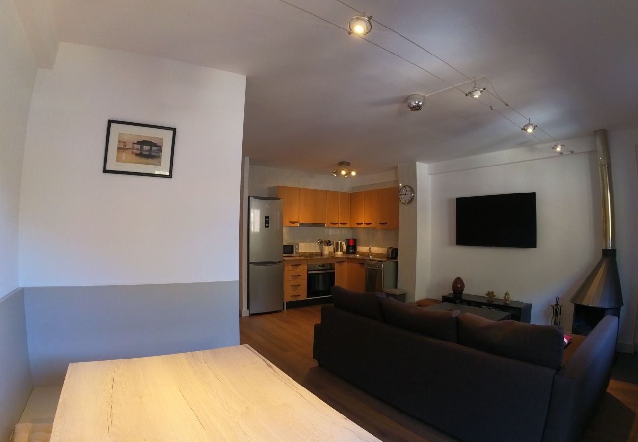 Apartment in Incles - Marmota Apartment in Incles - Marmota