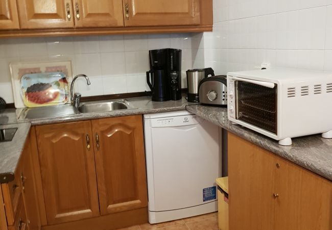 Apartment in El Tarter - Mussol