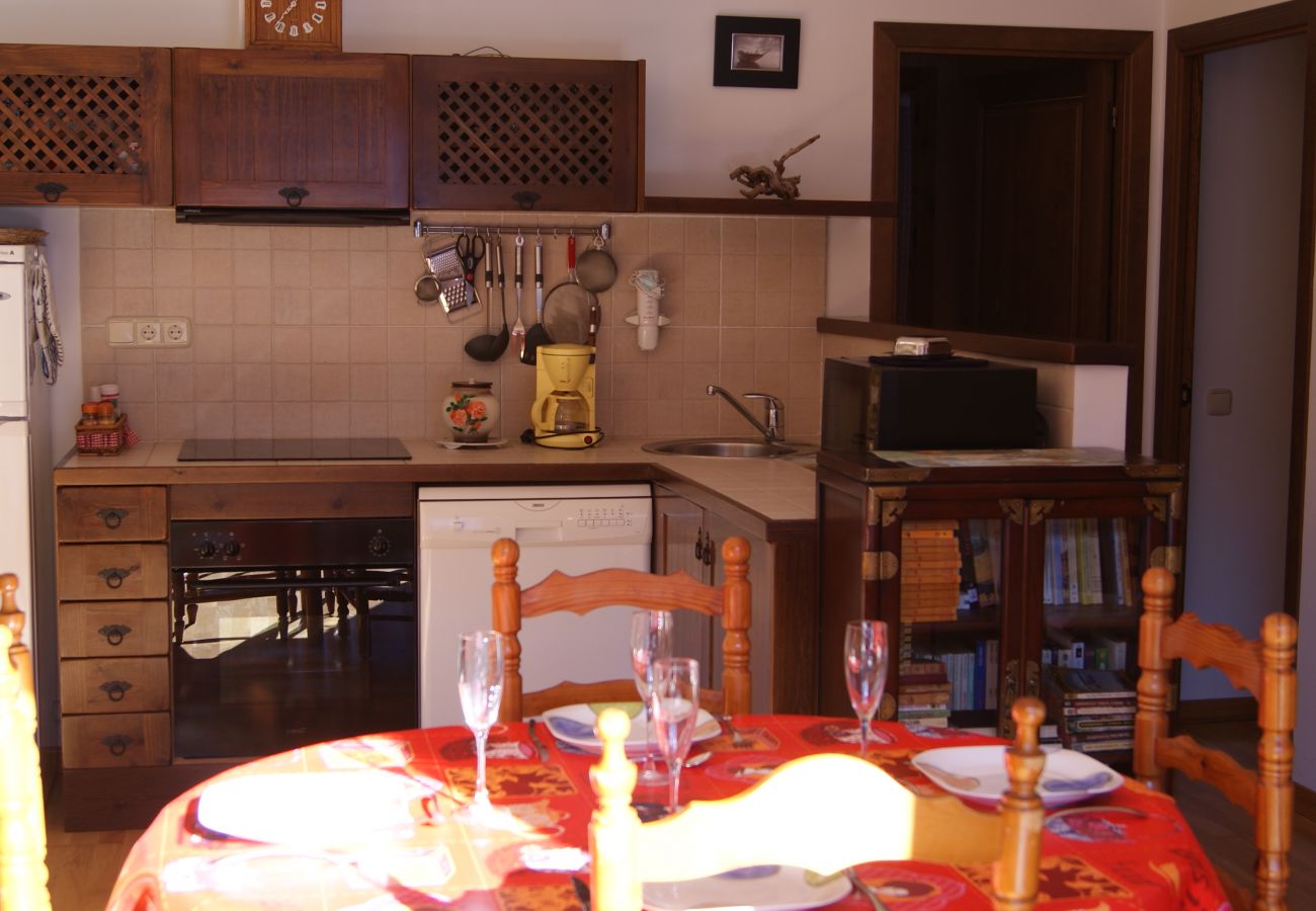 Apartment in El Tarter - Isard Apartment in El Tarter - Isard