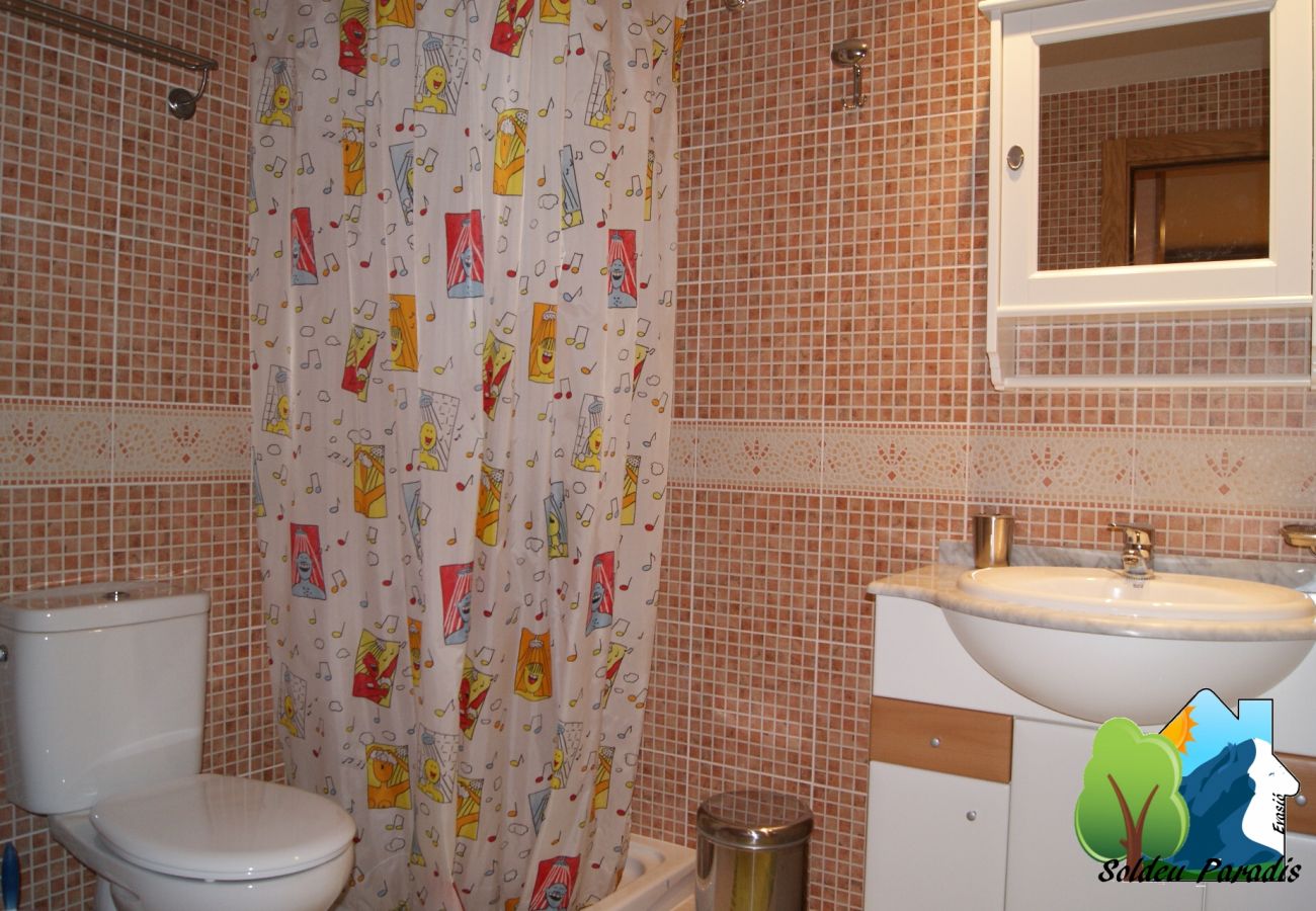 Apartment in Soldeu - Llebre