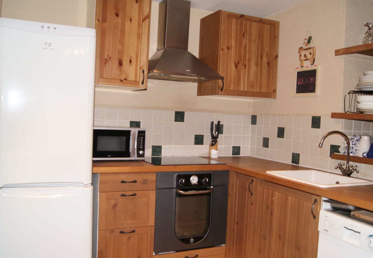 Apartment in El Tarter - Teixó Apartment in El Tarter - Teixó