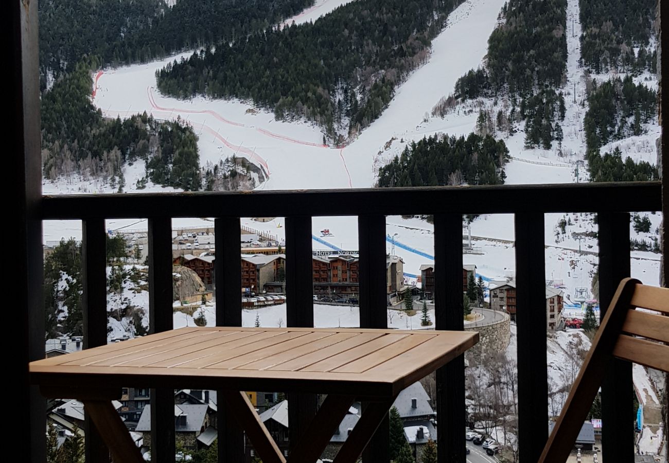 Apartment in El Tarter - Daina