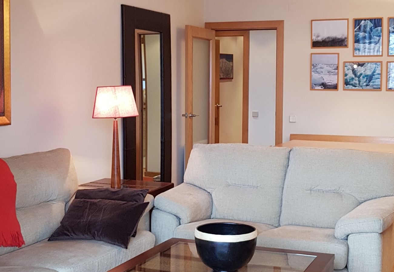 Apartment in Soldeu - Espiolets