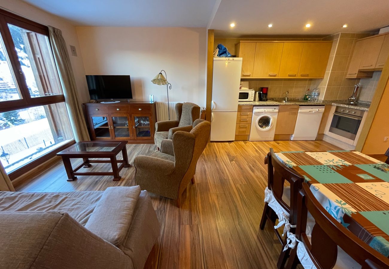 Apartment in Soldeu - Obagot