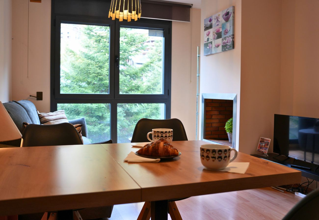 Apartment in El Tarter - Trencalos