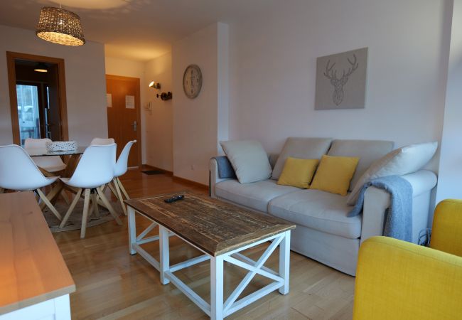 Apartment in Soldeu - Cucut