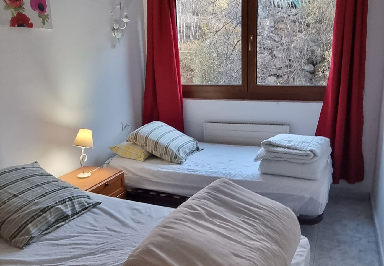 Apartamento en Incles - E030301