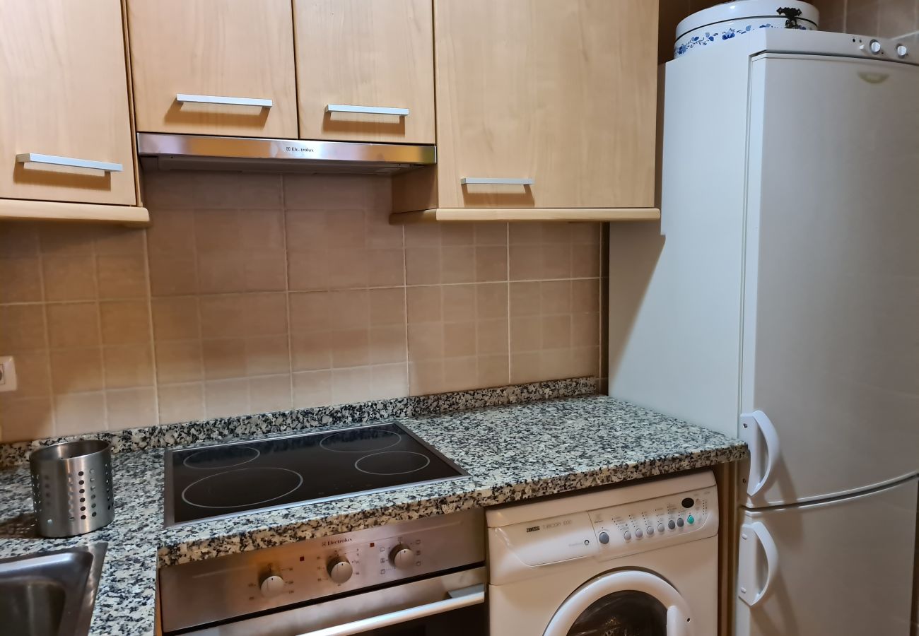 Apartamento en Soldeu - A020224