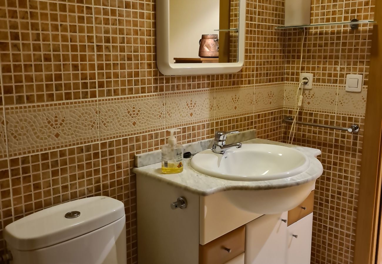 Apartamento en Soldeu - A020224