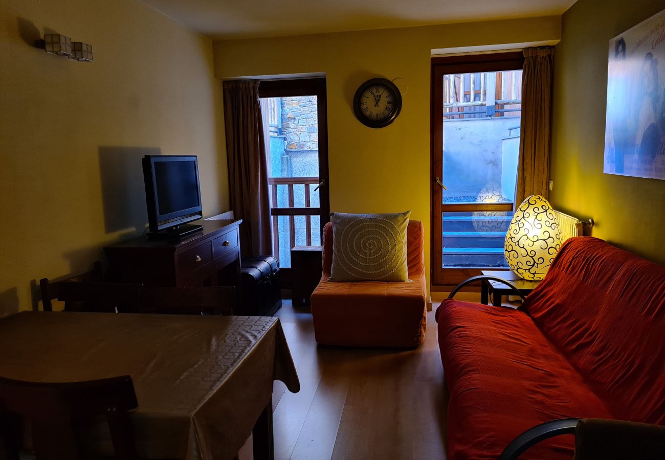 Apartamento en Soldeu - A020224