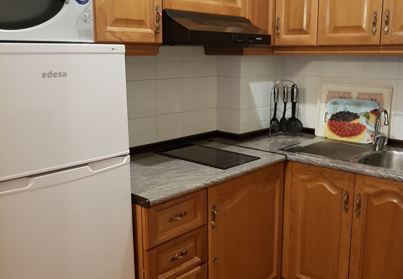 Apartamento en El Tarter - Mussol Apartamento en El Tarter - Mussol