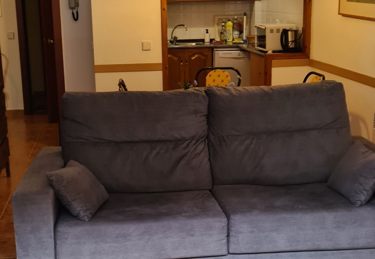 Apartamento en El Tarter - Mussol Apartamento en El Tarter - Mussol