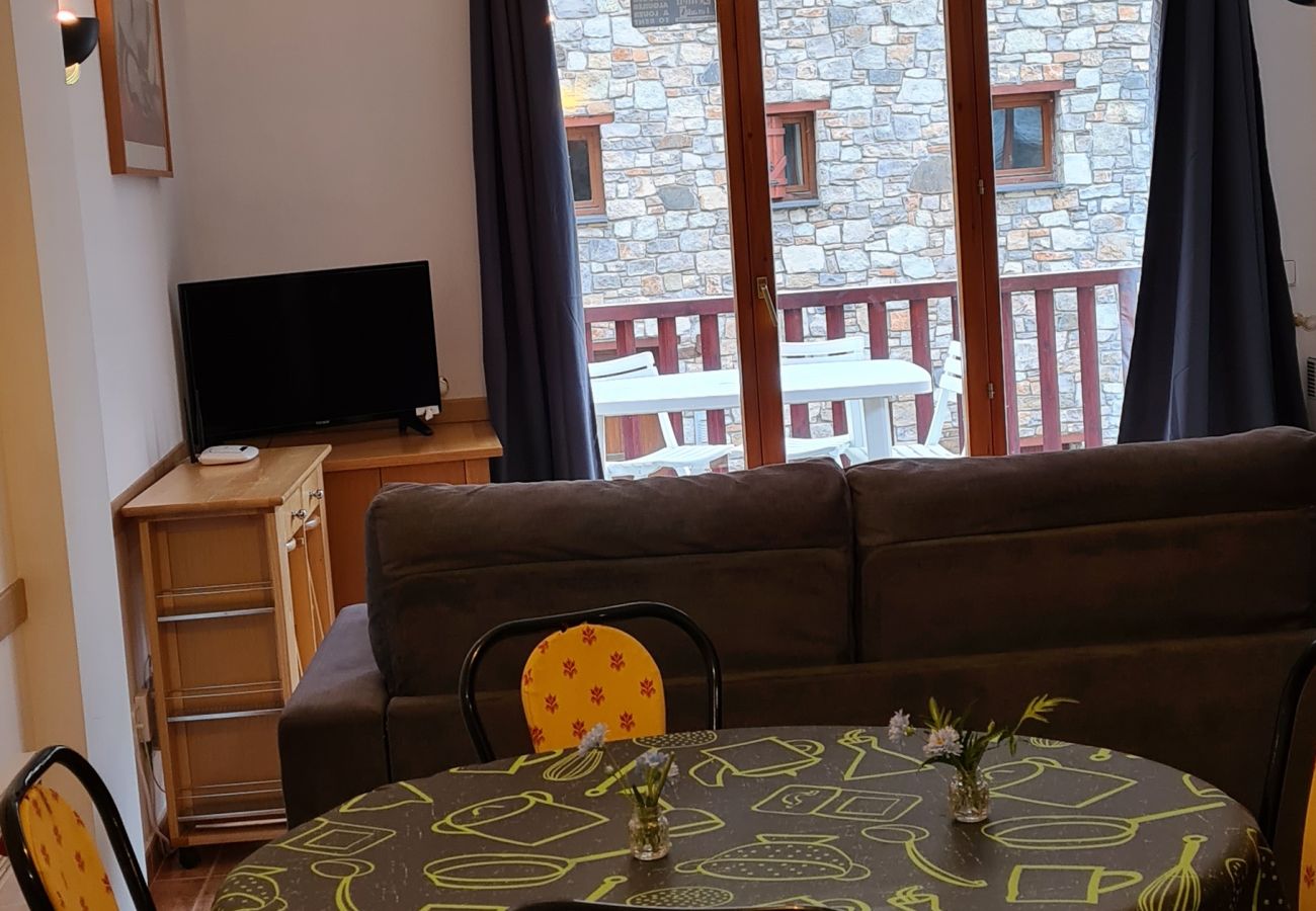 Apartamento en El Tarter - Mussol Apartamento en El Tarter - Mussol