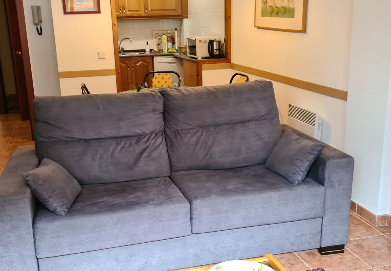 Apartamento en El Tarter - Mussol Apartamento en El Tarter - Mussol