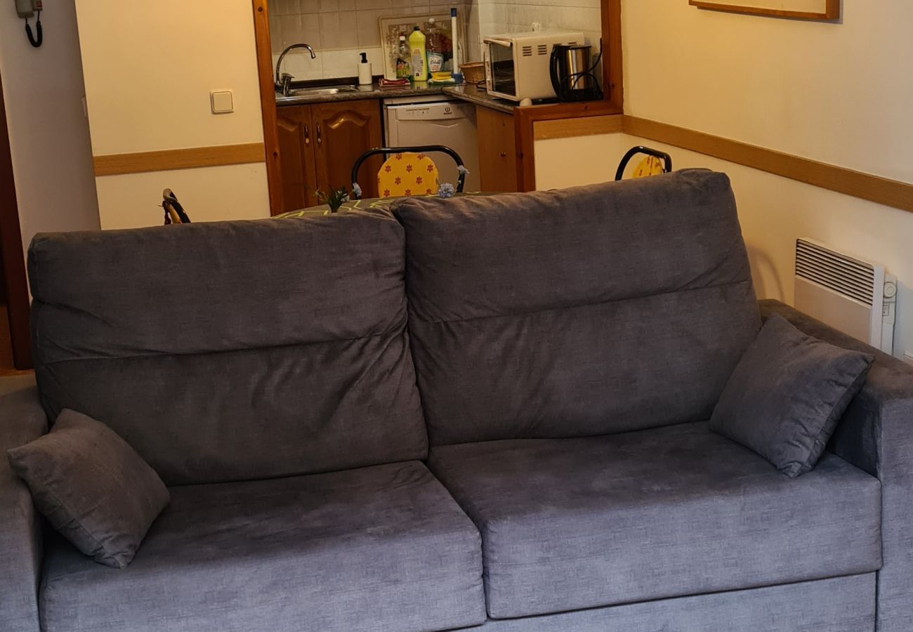 Apartamento en El Tarter - Mussol Apartamento en El Tarter - Mussol