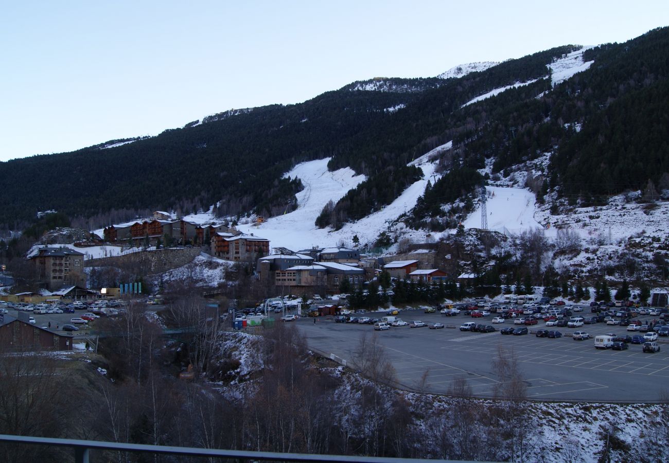 Estudio en El Tarter - Geneta