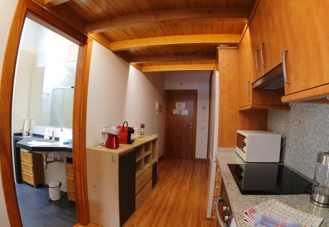 Apartamento en El Tarter - Oreneta Apartamento en El Tarter - Oreneta