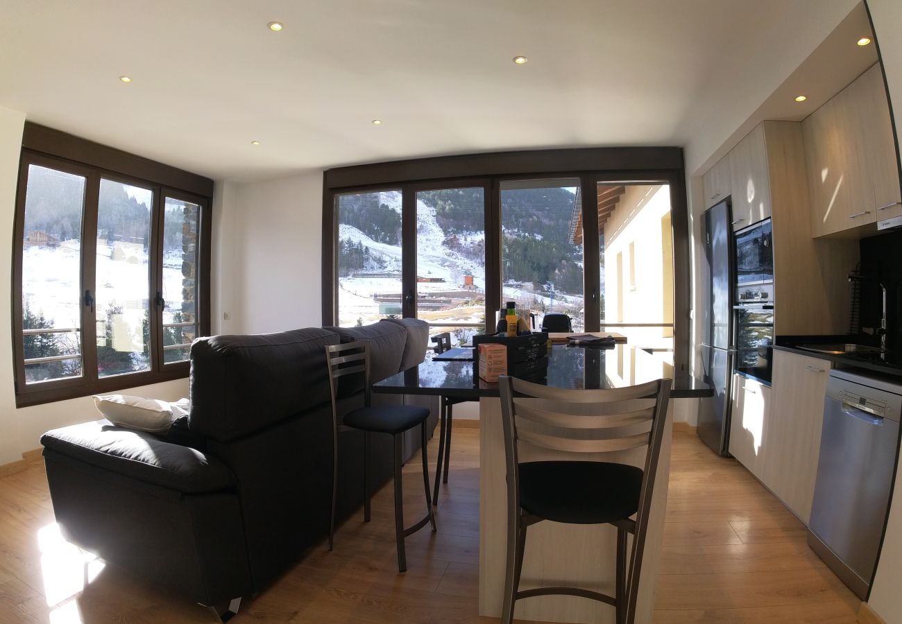 Apartamento en El Tarter - Rossinyol