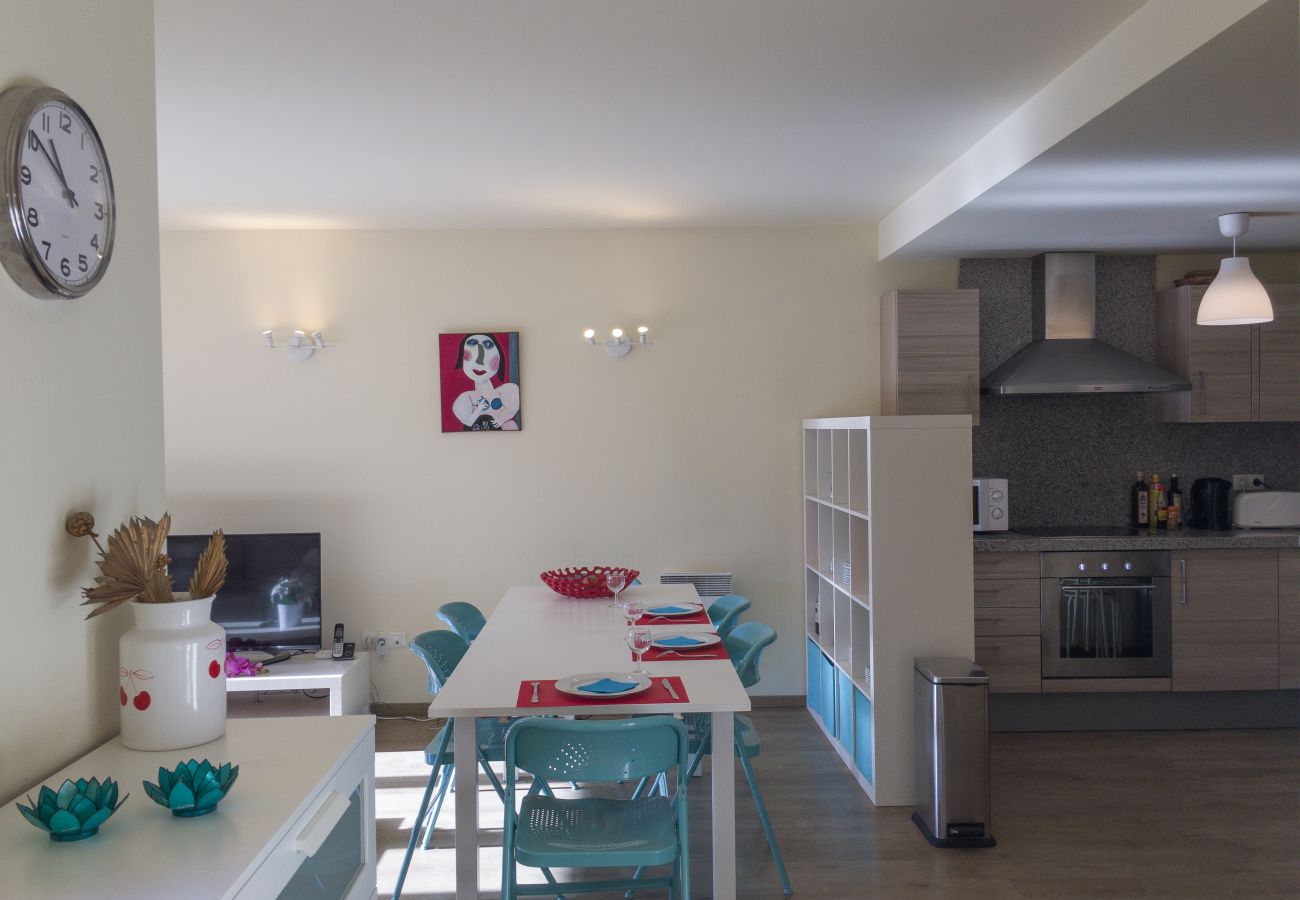 Apartamento en El Tarter - La Solana Apartamento en El Tarter - La Solana