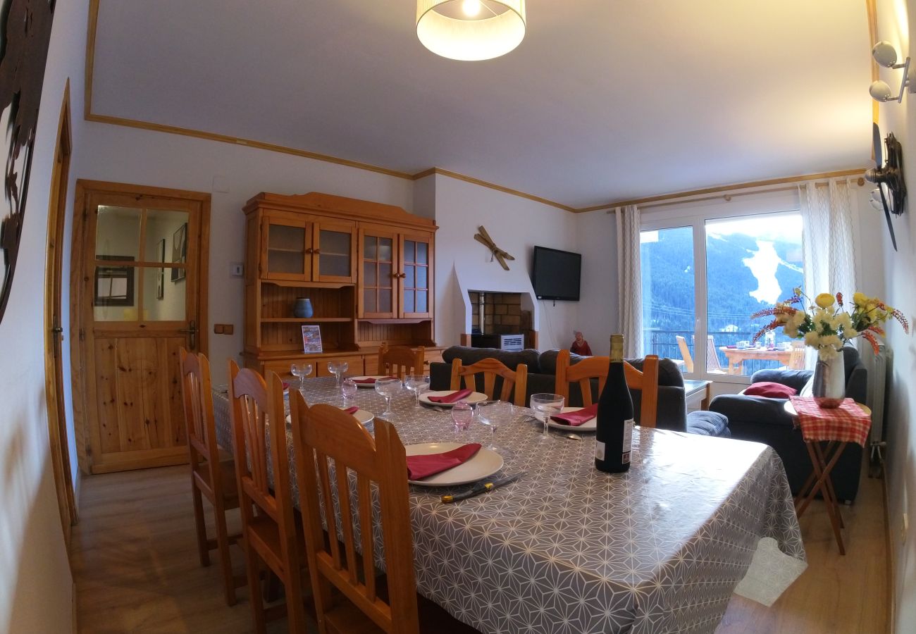 Appartement à Soldeu - Avet