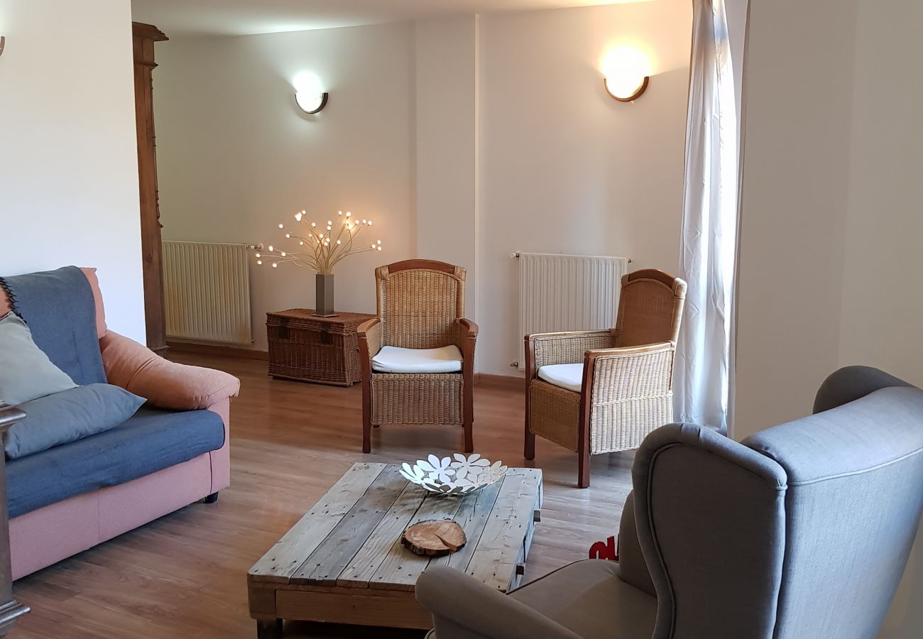 Appartement à Soldeu - Bassots