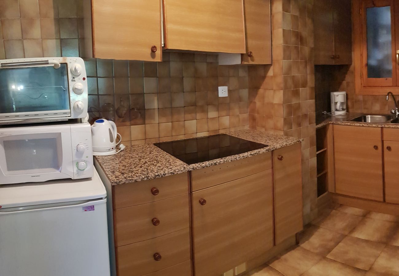 Appartement à Incles - E030241